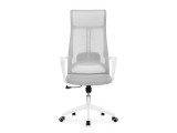 Tilda light gray / white Компьютерное кресло купить