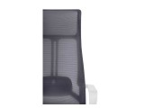 Tilda dark gray / white Компьютерное кресло купить