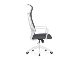 Tilda dark gray / white Компьютерное кресло распродажа