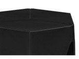 Korner black Табурет распродажа