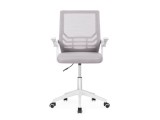 Arrow light gray / white Компьютерное кресло от производителя