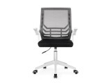 Arrow black / white Компьютерное кресло распродажа