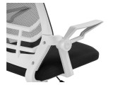Компьютерное кресло Arrow black / white Компьютерное кресло купить