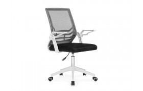 Компьютерное кресло Arrow black / white