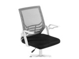 Компьютерное кресло Arrow black / white Компьютерное кресло распродажа
