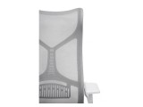 Klif gray / white Компьютерное кресло от производителя