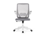 Salem gray / white Компьютерное кресло от производителя