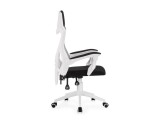 Torino gray / white Компьютерное кресло купить