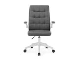 Elga gray / white Компьютерное кресло купить