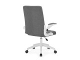Elga gray / white Компьютерное кресло недорого