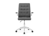 Elga gray / white Компьютерное кресло от производителя