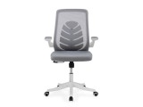 Jimi gray / white Компьютерное кресло распродажа