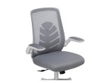 Jimi gray / white Компьютерное кресло от производителя