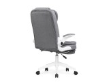 Mitis gray / white Компьютерное кресло фото