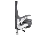 Mitis gray / white Компьютерное кресло распродажа