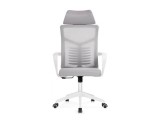 Montana light gray / white Компьютерное кресло купить