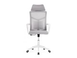 Montana light gray / white Компьютерное кресло купить