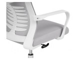 Montana light gray / white Компьютерное кресло распродажа