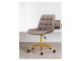 Честер латте / золото Офисное кресло от производителя