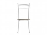 Комплект стульев Кассия (4 шт), белый велюр бежевый распродажа