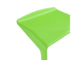 Mega green Барный стул недорого