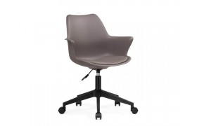 Кресло Tulin dark grey / black Компьютерное
