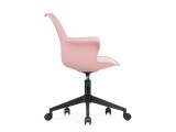 Tulin white / pink / black Компьютерное кресло недорого
