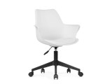Tulin white  / black Компьютерное кресло недорого