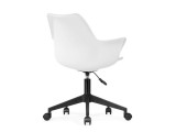 Tulin white  / black Компьютерное кресло недорого