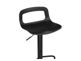 Volt black Барный стул недорого