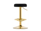 Marun black / gold Барный стул купить