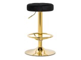 Marun black / gold Барный стул от производителя