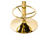 Marun black / gold Барный стул фото