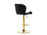 Trio black / gold Барный стул распродажа