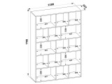 Стеллаж СТ-11 распродажа