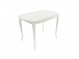 Стол Прага, Эмаль белая недорого