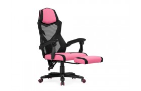 Кресло Brun pink / black Компьютерное