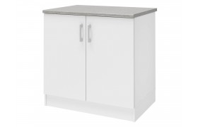 Кухонный шкаф напольный Веста 80 см