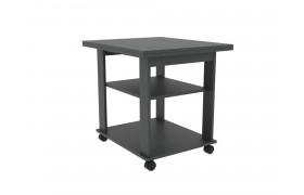 Журнальный столик НМ 011.67 Консул 2-01 Антрацит