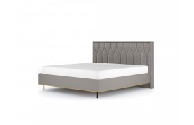 Двуспальная кровать с подъёмным основанием 1600 Капри 2