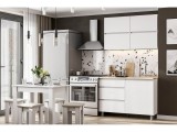 Готовая кухня Токио 1.2 м, Белый от производителя