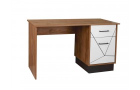 Детская парта Стол письменный Гамма 54.18 Таксония/Белый