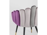 Кресло Stool Group Камелия Серый купить