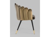 Кресло Stool Group Камелия Шоколад распродажа