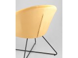 Кресло Stool Group Колумбия Оранжевый распродажа