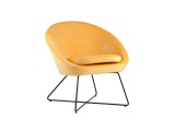 Кресло Stool Group Колумбия Оранжевый недорого
