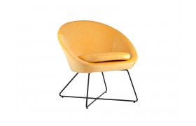 Кресло Stool Group Колумбия Оранжевый