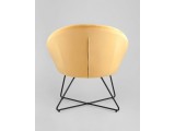 Кресло Stool Group Колумбия Оранжевый фото