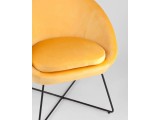 Кресло Stool Group Колумбия Оранжевый купить