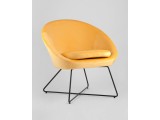 Кресло Stool Group Колумбия Оранжевый от производителя